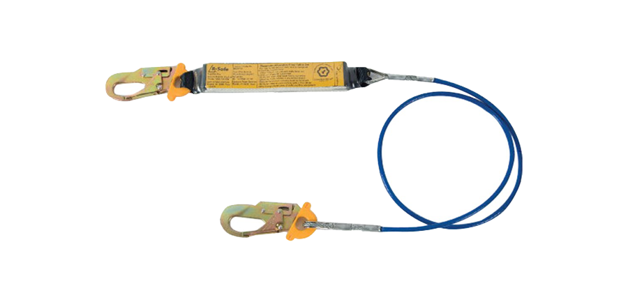 Wire Rope Lanyards